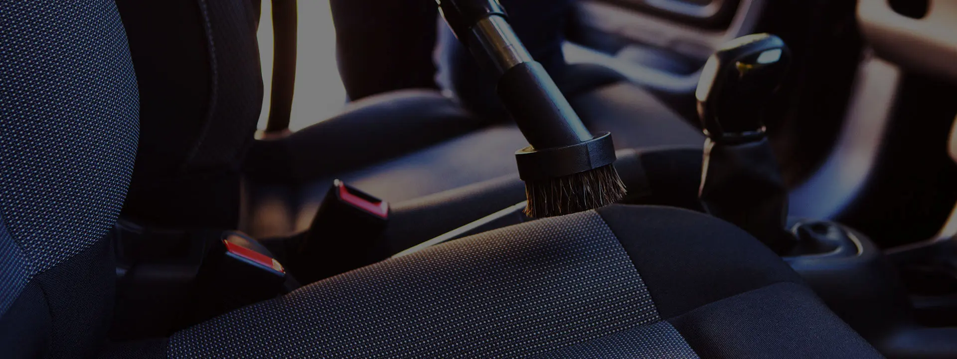 Himcuratare interior, polish lucios si spalare corecta